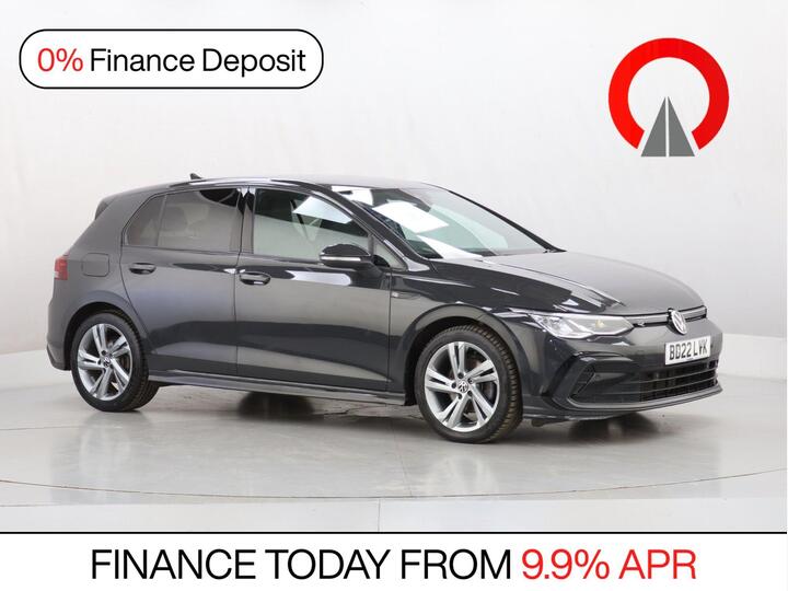 Volkswagen GOLF 1.5 TSI R-Line Euro 6 (s/s) 5dr