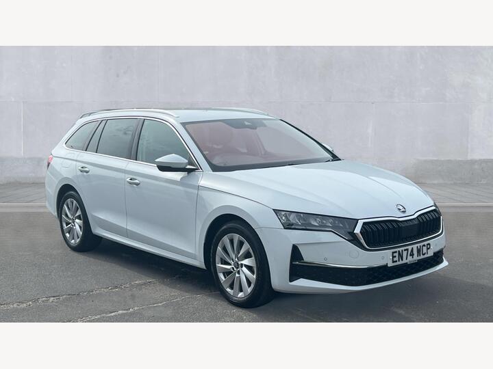 Skoda Octavia 2.0 TDI SE L DSG Euro 6 (s/s) 5dr Skoda Octavia 2.0 TDI SE L DSG Euro 6 (s/s) 5dr