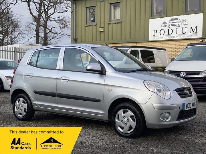 Kia Picanto 1.0 1 5dr