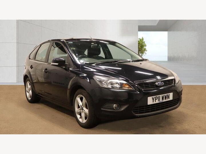 Ford Focus 1.8 Zetec 5dr