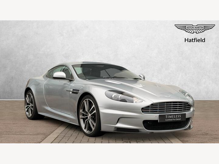 Aston Martin DBS V12 2dr Touchtronic Auto