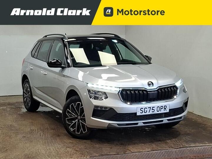 Skoda Kamiq 1.0 TSI Design Edition Euro 6 (s/s) 5dr