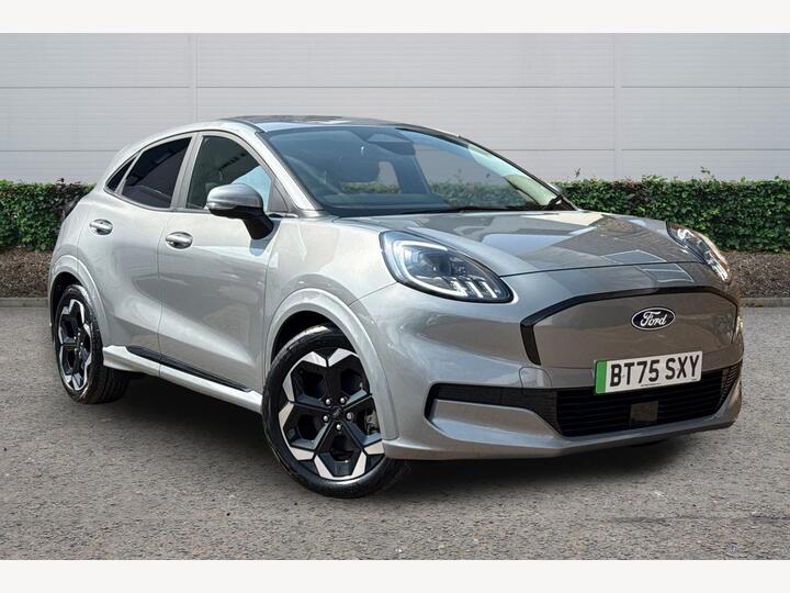 Ford Puma Gen-E Standard Range 43kWh Premium Auto 5dr