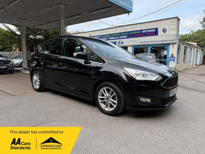 Ford C-Max 1.5 TDCi Zetec Euro 6 (s/s) 5dr