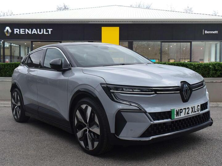 Renault MEGANE 60kWh Techno Auto 5dr (optimum Charge)