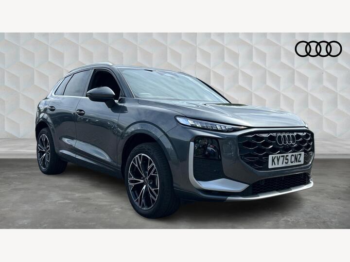 Audi Q3 1.5 E-hybrid 26kWh S Line S Tronic Euro 6 (s/s) 5dr