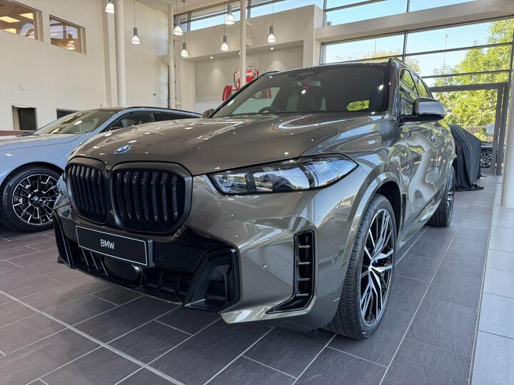 BMW X5 3.0 50e 25.7kWh M Sport Steptronic XDrive Euro 6 (s/s) 5dr