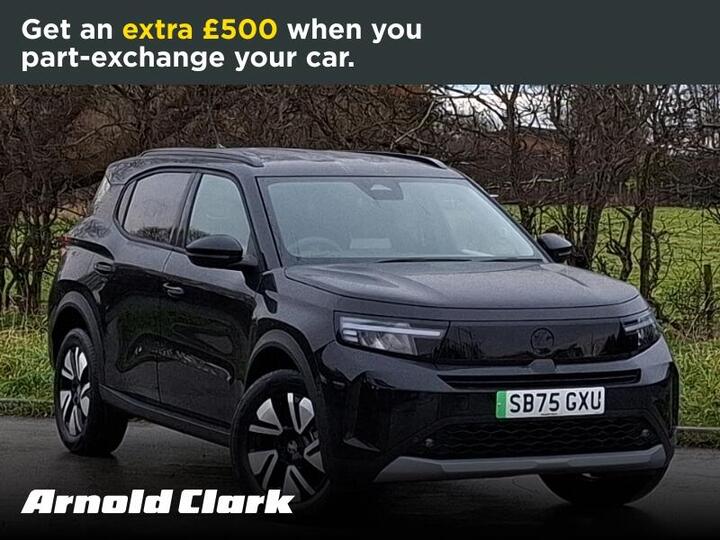 Vauxhall Frontera Electric 44kWh GS Auto 5dr