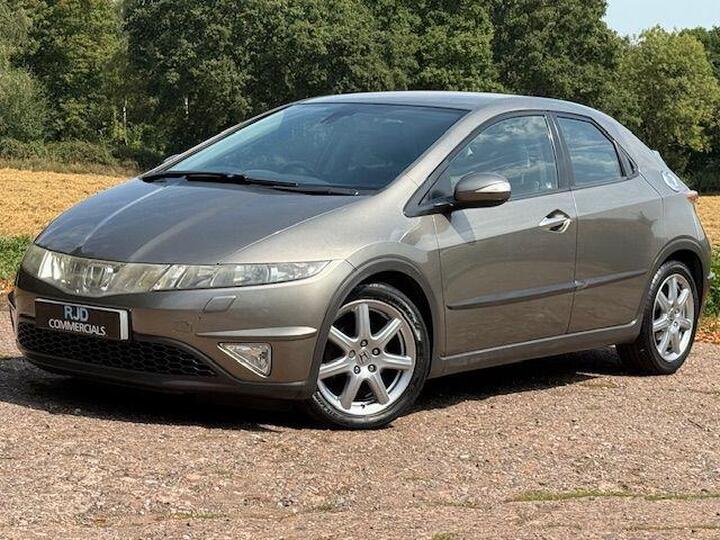 Honda Civic 1.8 I-VTEC EX 5dr