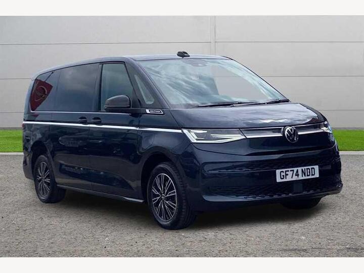 Volkswagen Multivan 1.4 TSI 13kWh Style Long MPV DSG Euro 6 (s/s) 5dr