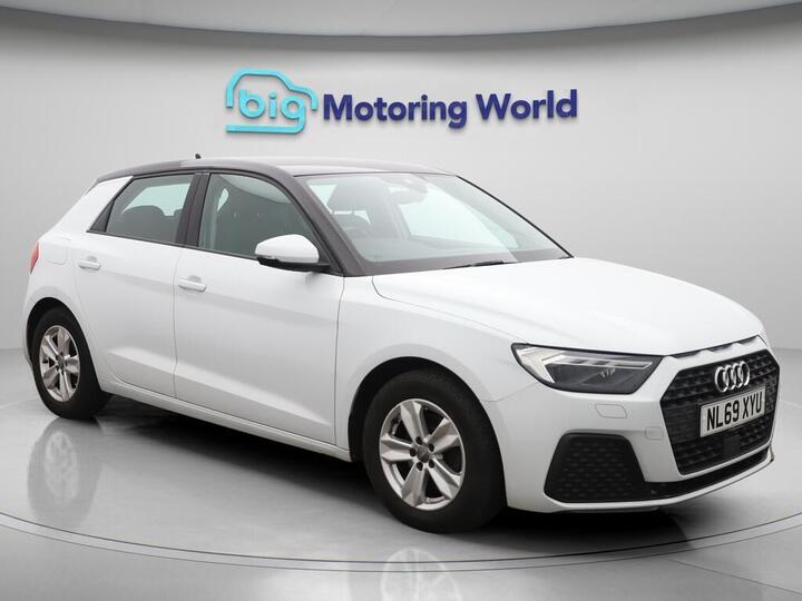 Audi A1 1.0 TFSI 30 Technik Sportback Euro 6 (s/s) 5dr