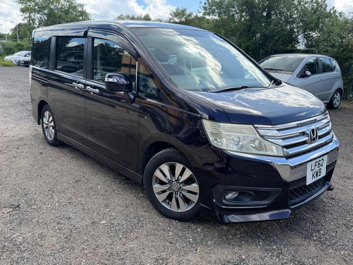 Honda Stepwagon 2.0 SPADA AUTO PETROL 8 SEATS
