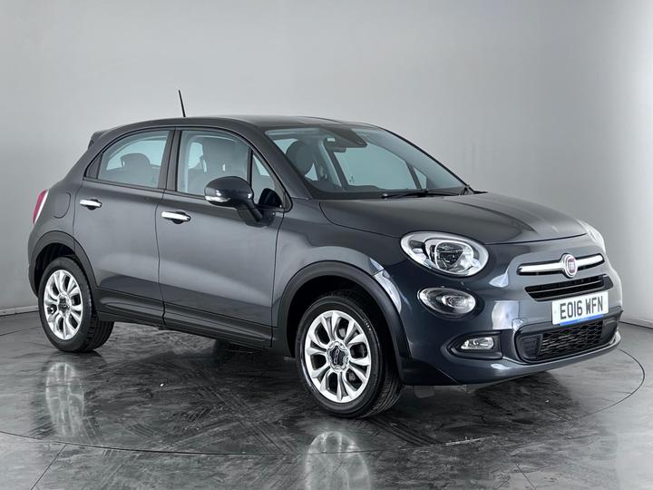 Fiat 500X 1.4 MultiAir Pop Star Euro 6 (s/s) 5dr