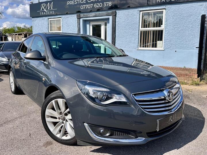 Vauxhall Insignia 1.8 16V SRi Euro 5 5dr