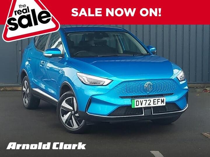 MG MG ZS 72.6kWh SE Long Range Auto 5dr
