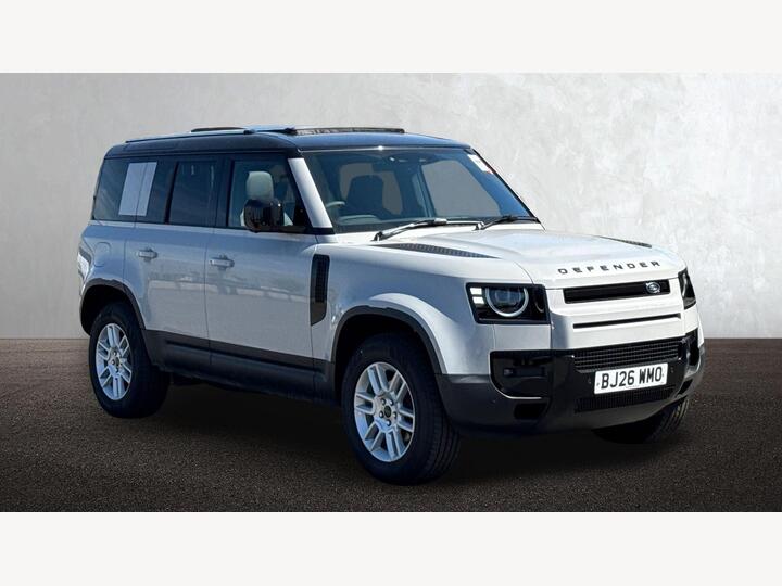 Land Rover Defender 110 3.0 D250 MHEV S Auto 4WD Euro 6 (s/s) 5dr