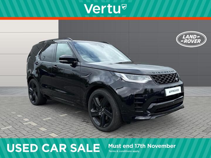 Land Rover Discovery 3.0 D350 MHEV Dynamic HSE Auto 4WD Euro 6 (s/s) 5dr