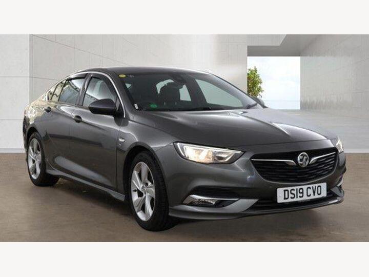 Vauxhall INSIGNIA 1.5i Turbo GPF SRi VX Line Nav Grand Sport Euro 6 (s/s) 5dr