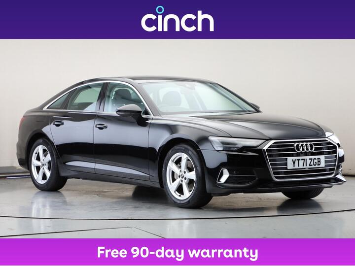 Audi A6 2.0 TFSI 40 Sport S Tronic Euro 6 (s/s) 4dr