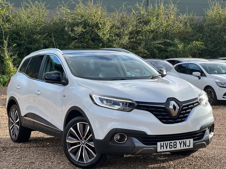 Renault Kadjar 1.3 TCe Signature Nav Euro 6 (s/s) 5dr