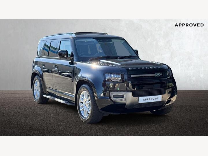 Land Rover Defender 110 3.0 D250 MHEV X-Dynamic SE Auto 4WD Euro 6 (s/s) 5dr