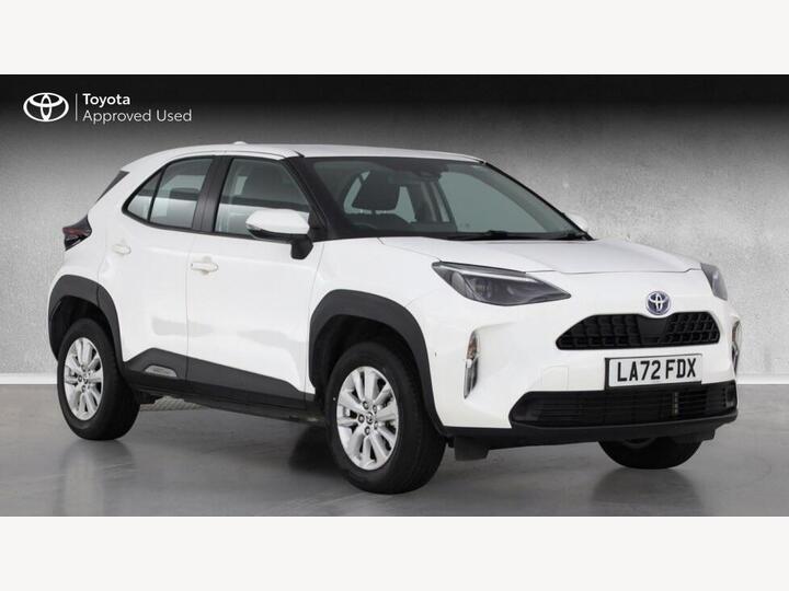 Toyota Yaris Cross 1.5 VVT-h Icon E-CVT Euro 6 (s/s) 5dr