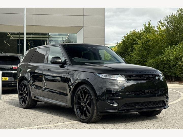 Land Rover Range Rover Sport 3.0 P460e 38.2kWh Dynamic SE Auto 4WD Euro 6 (s/s) 5dr