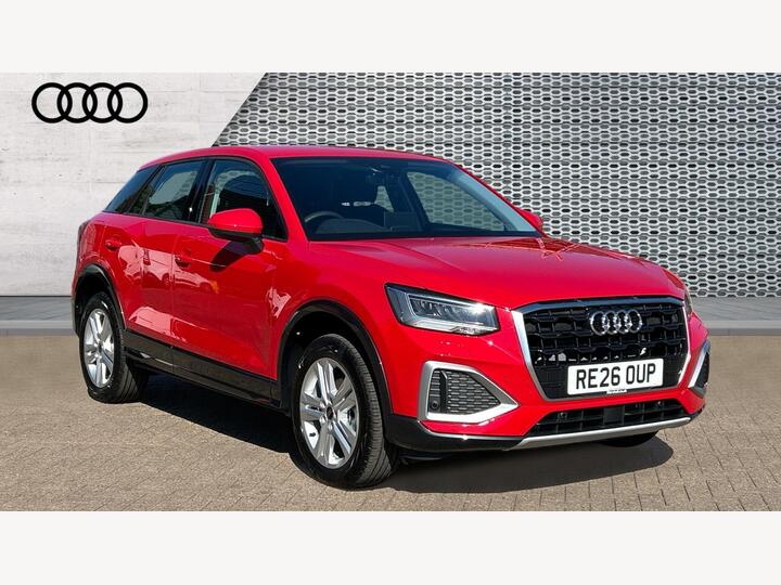 Audi Q2 1.5 TFSI CoD 35 Sport S Tronic Euro 6 (s/s) 5dr