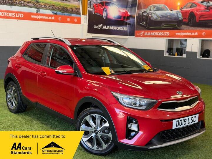 Kia Stonic 1.0 T-GDi 2 Euro 6 (s/s) 5dr