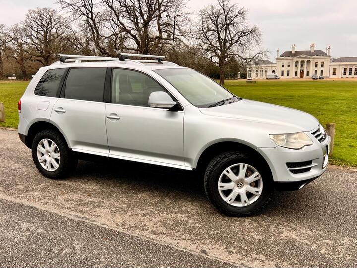 Volkswagen Touareg 3.0 TDI V6 DPF SE 5dr