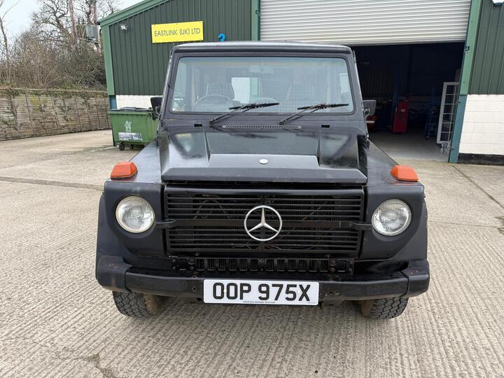 Mercedes-Benz G Class 3.0 GE300 GD 5dr