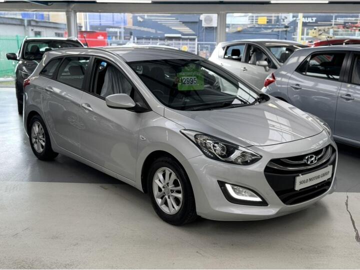 Hyundai I30 1.6 CRDi Blue Drive Active Tourer Euro 5 (s/s) 5dr