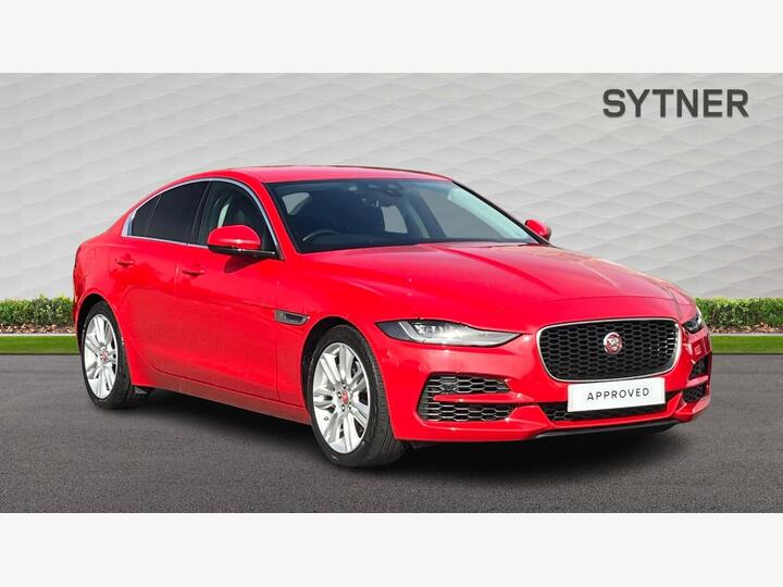 Jaguar XE 2.0 P250i SE Auto Euro 6 (s/s) 4dr