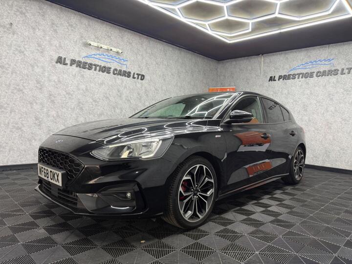 Ford Focus 1.0T EcoBoost ST-Line X Euro 6 (s/s) 5dr