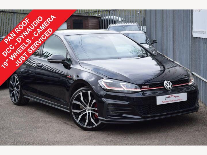 Volkswagen GOLF 2.0 TSI GTI Performance DSG Euro 6 (s/s) 5dr