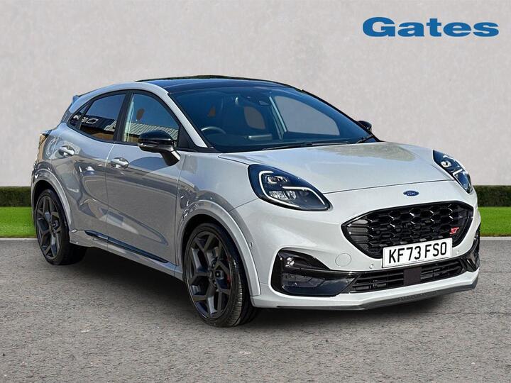 Ford Puma 1.0T EcoBoost MHEV ST DCT Euro 6 (s/s) 5dr