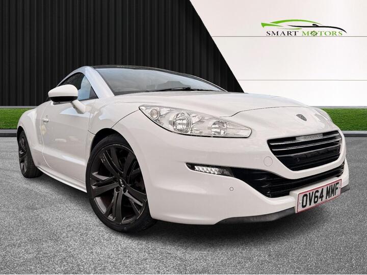 Peugeot RCZ 2.0 HDi GT Euro 5 2dr