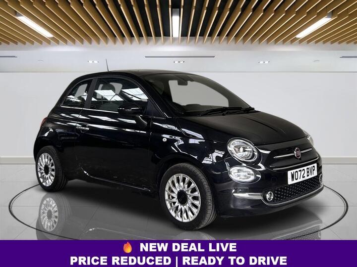Fiat 500 1.0 MHEV Dolcevita Euro 6 (s/s) 3dr