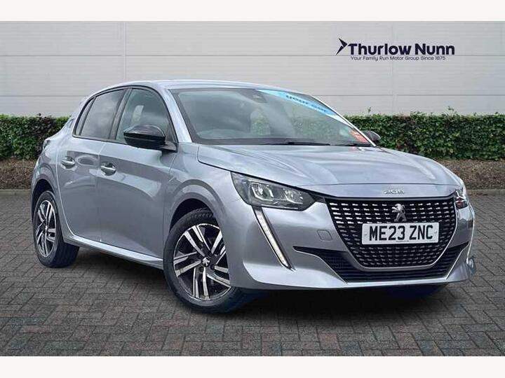 Peugeot 208 1.2 PureTech Allure Premium + EAT Euro 6 (s/s) 5dr