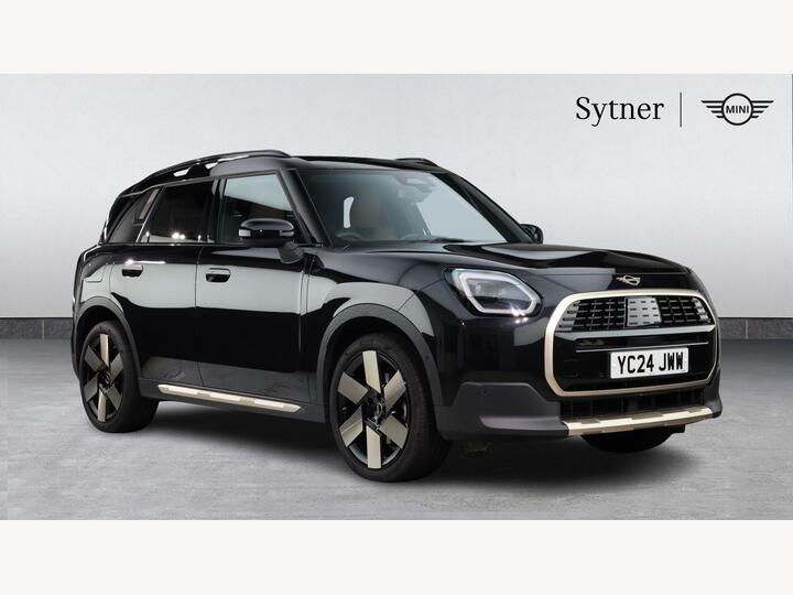 MINI Countryman 1.5C MHEV Exclusive Auto Euro 6 (s/s) 5dr