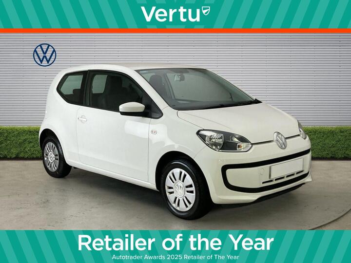 Volkswagen Up! 1.0 Move Up! Euro 5 3dr