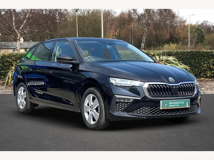 Skoda Scala 1.0 TSI SE DSG Euro 6 (s/s) 5dr