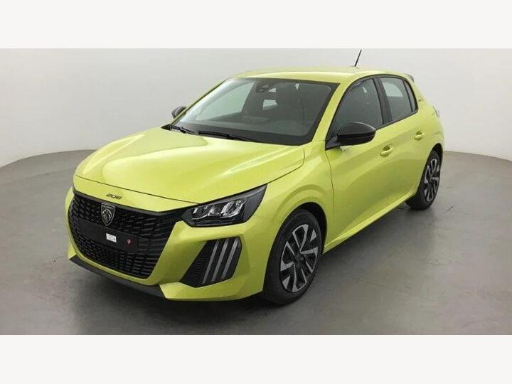 Peugeot 208 1.2 Turbo Style Euro 6 (s/s) 5dr
