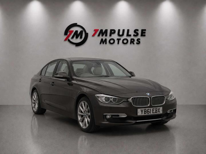 BMW 3 Series 2.0 328i Modern Auto Euro 5 (s/s) 4dr