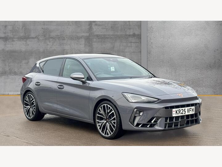 CUPRA Leon 2.0 TSI VZ2 DSG Euro 6 (s/s) 5dr