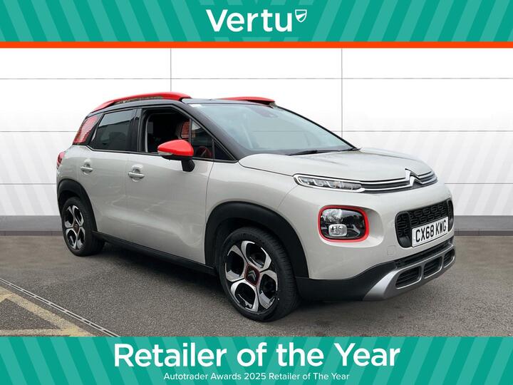 SEAT C3 Aircross 1.0 TSI XCELLENCE Euro 6 (s/s) 5dr