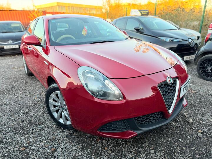Alfa Romeo Giulietta 1.4 TB Giulietta Euro 6 (s/s) 5dr