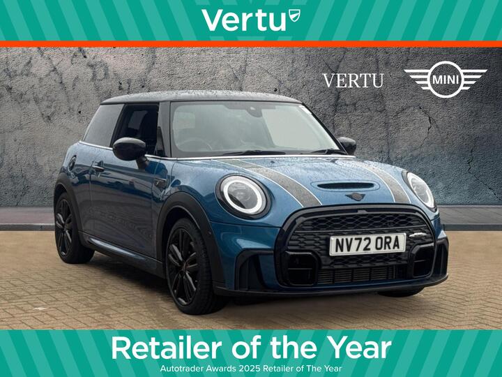 MINI Hatch 2.0 Cooper S Sport Steptronic Euro 6 (s/s) 3dr