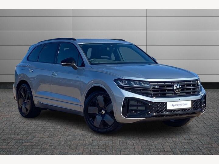 Volkswagen Touareg 3.0 V6 TDI Final Edition Tiptronic 4Motion Euro 6 (s/s) 5dr