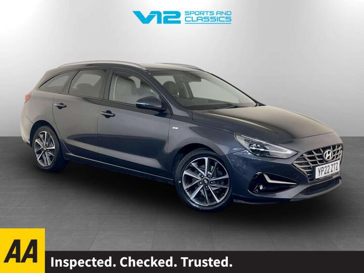 Hyundai I30 1.0 T-GDi MHEV Premium Tourer Euro 6 (s/s) 5dr